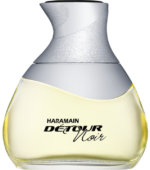 Perfume Al Haramain Detour Noir Eau de Parfum, 100 ml Hombres
