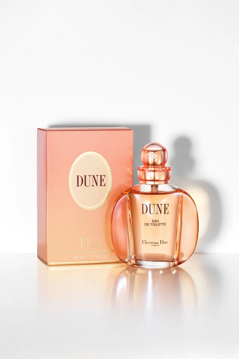 Perfume Dior Dune Eau de Toilette, 100 ml Mujeres - Imagen 2