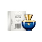 Tester Perfume Versace Dylan Blue Eau de Parfum 100ml Dama