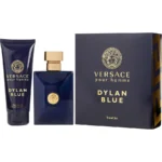 Set Dylan Blue Pour Homme 100 ml + Gel de Ducha 100 ml Versace Hombres