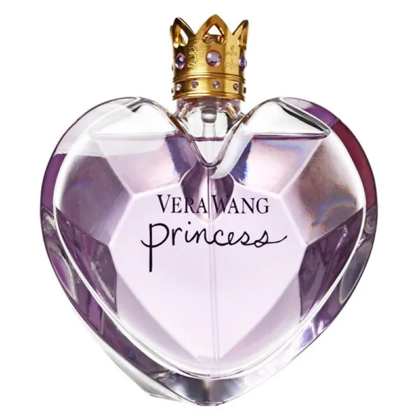 Perfume Vera Wange Princess Eau de Toilette 100ml Dama