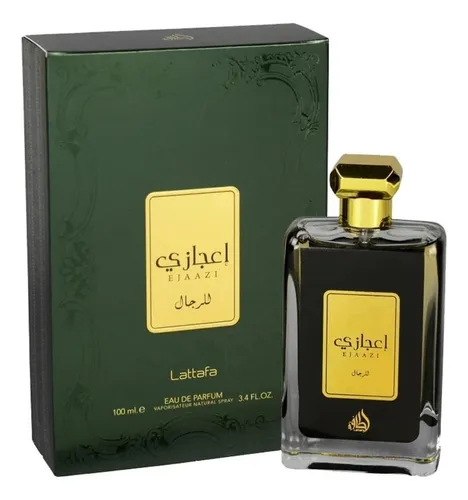 Perfume Lattafa Ejaazi Eau de Parfum, 100 ml Hombres - Imagen 2