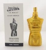 Perfume, Jean Paul Gaultier Le Male Elixir TESTER, 125 ml Hombres
