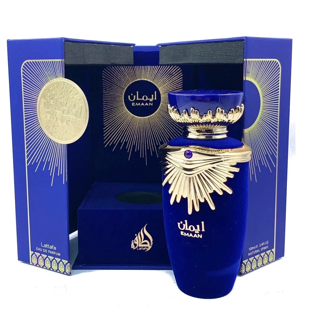 Perfume Lattafa Emaan Eau de Parfum, 100 ml Mujeres - Imagen 2
