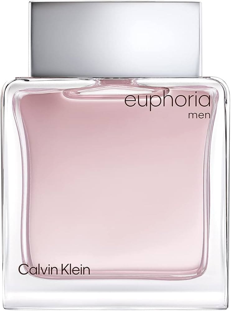 Perfume Calvin Klein Euphoria Eau de Toilette, 100 ml Mujeres