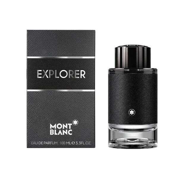 Montblanc Explorer 100 ml para hombres - Imagen 2