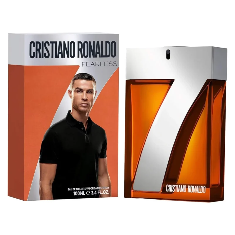 Cr7 Fearless 100 ml