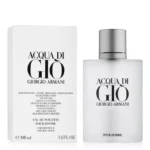 Perfume Tester Giorgio Armani Acqua di Gio Eau de Toilette 100ml Caballero