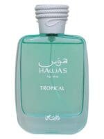Perfume, Rasasi Hawas Tropical Eau de Parfum, 100 ml Hombres