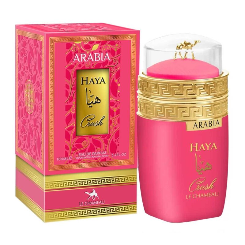 Le Chameau Arabia Haya Crush 100 ml