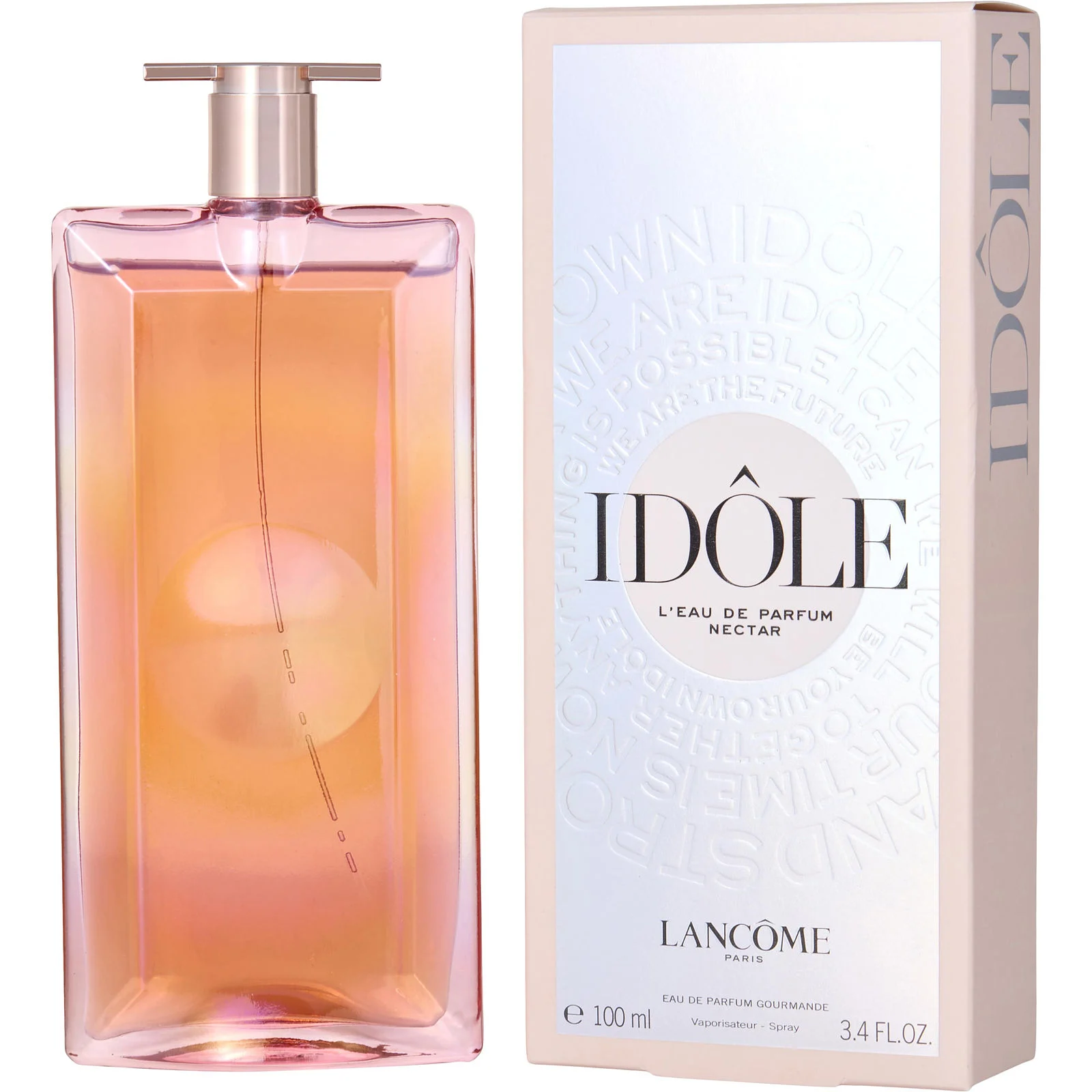Perfume, Lancome Idole Nectar L'Eau de Parfum, 100 ml Mujeres - Imagen 2