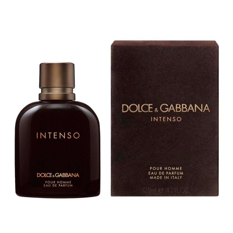 Dolce Gabbana Intenso 100 ml de Dolce & Gabbana