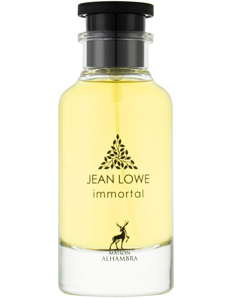 Maison Alhambra Jean Lowe Inmortal 100 ml de Al Hamarain