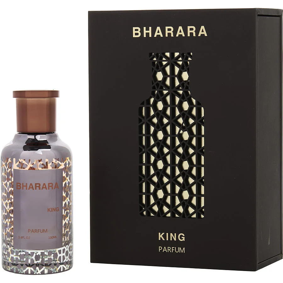 Perfume Bharara King Parfum 100 ml Hombres - Imagen 2