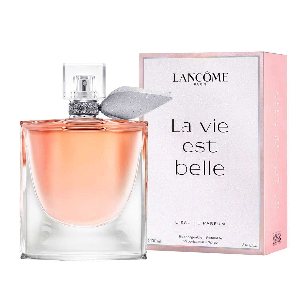 Perfume, Lancome La Vie Est Belle Eau de Parfum, 100 ml Mujeres - Imagen 2