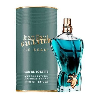 Le Beau EDT Jean Paul Gaultier 125 ml para hombres - Imagen 2