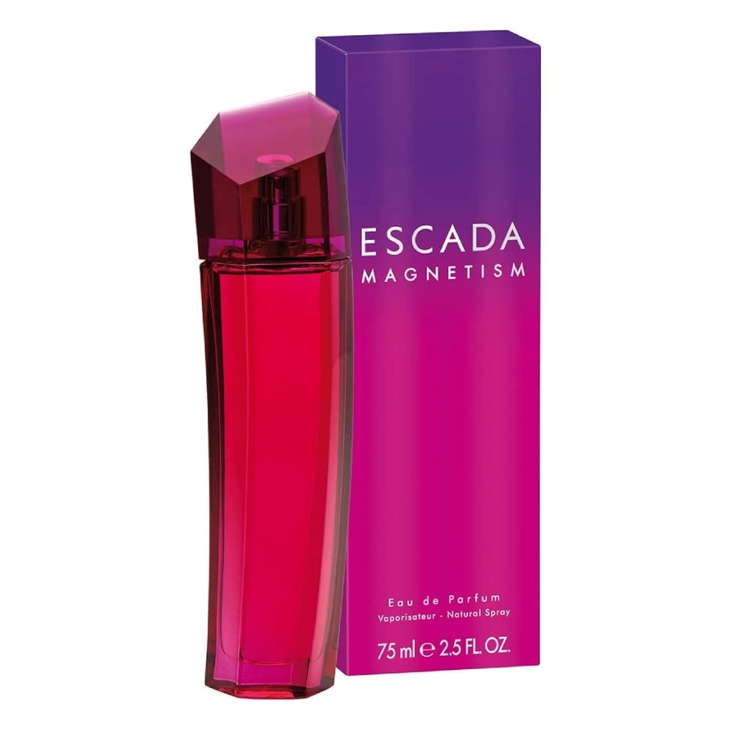 Perfume Escada Magnetism Eau de Parfum, 75 ml Mujeres - Imagen 2
