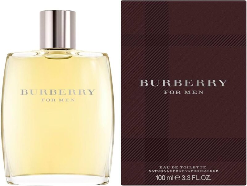 Perfume Burberry For 100 ml