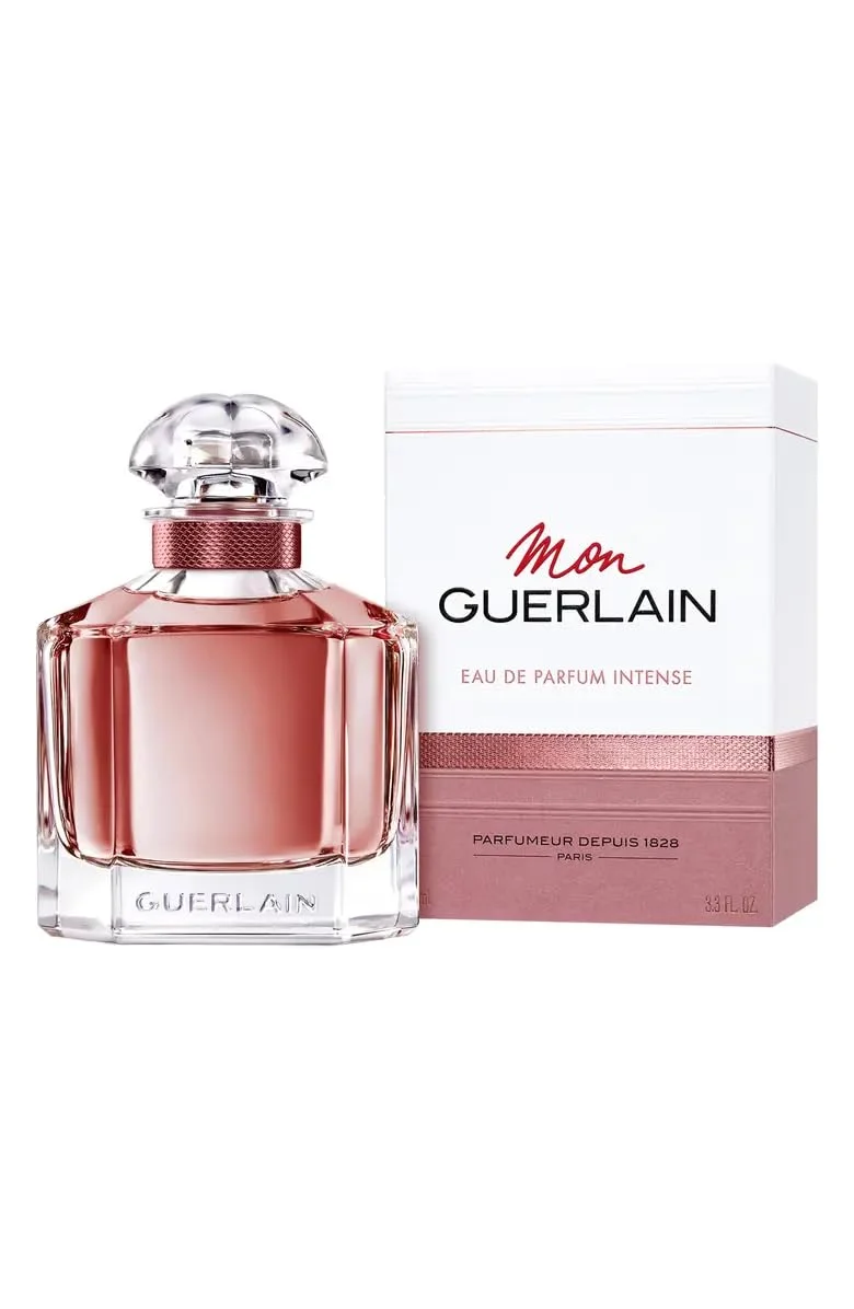 Mon Guerlain Eau de Parfum Intense 100 ml - Imagen 2
