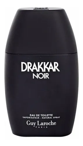 Perfume Guy Laroche Drakkar Noir Eau de Toilette, 100 ml Hombres