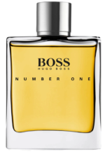 Perfume, Hugo Boss Number One Eau de Toilette, 100 ml Hombres