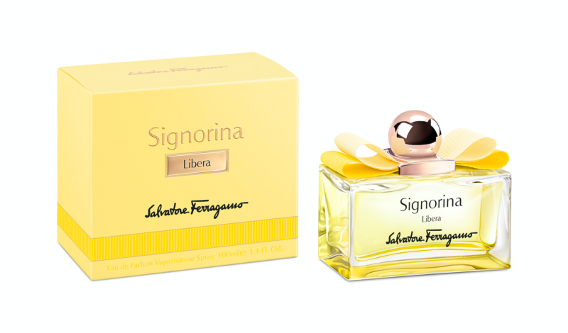 Salvatore Ferragamo Signorina Libera 100 ml