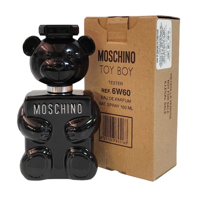 Tester Perfume 100 ml de Moschino