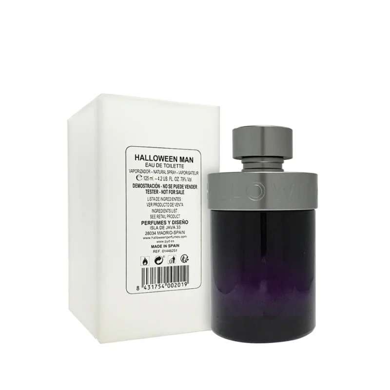 Tester Perfume 100 ml de Halloween