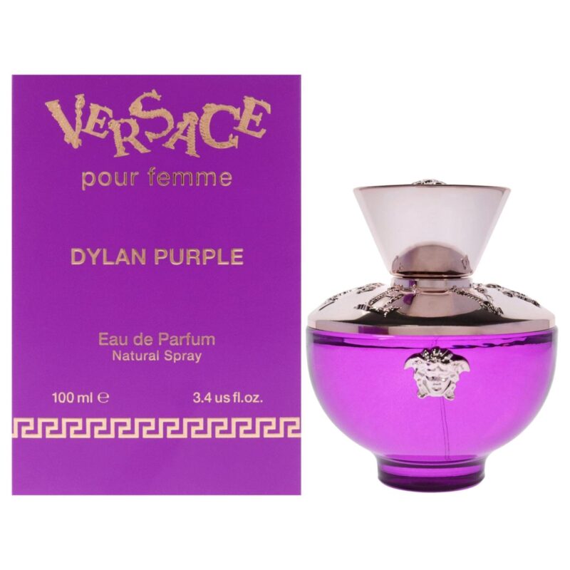 Versace Dylan Purple 100 ml