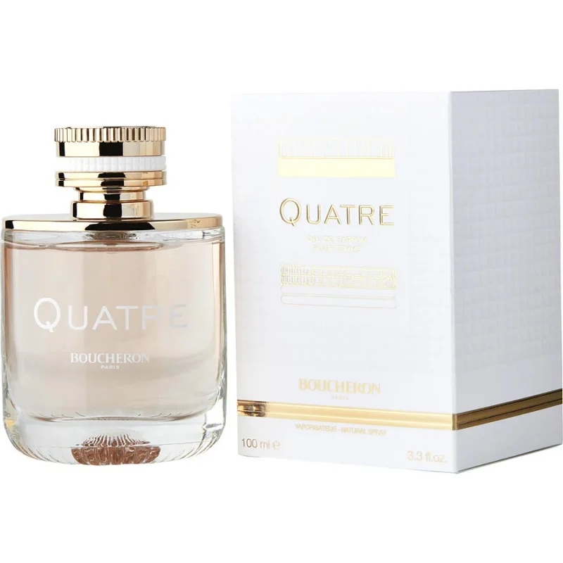 Boucheron Quatre 100 ml