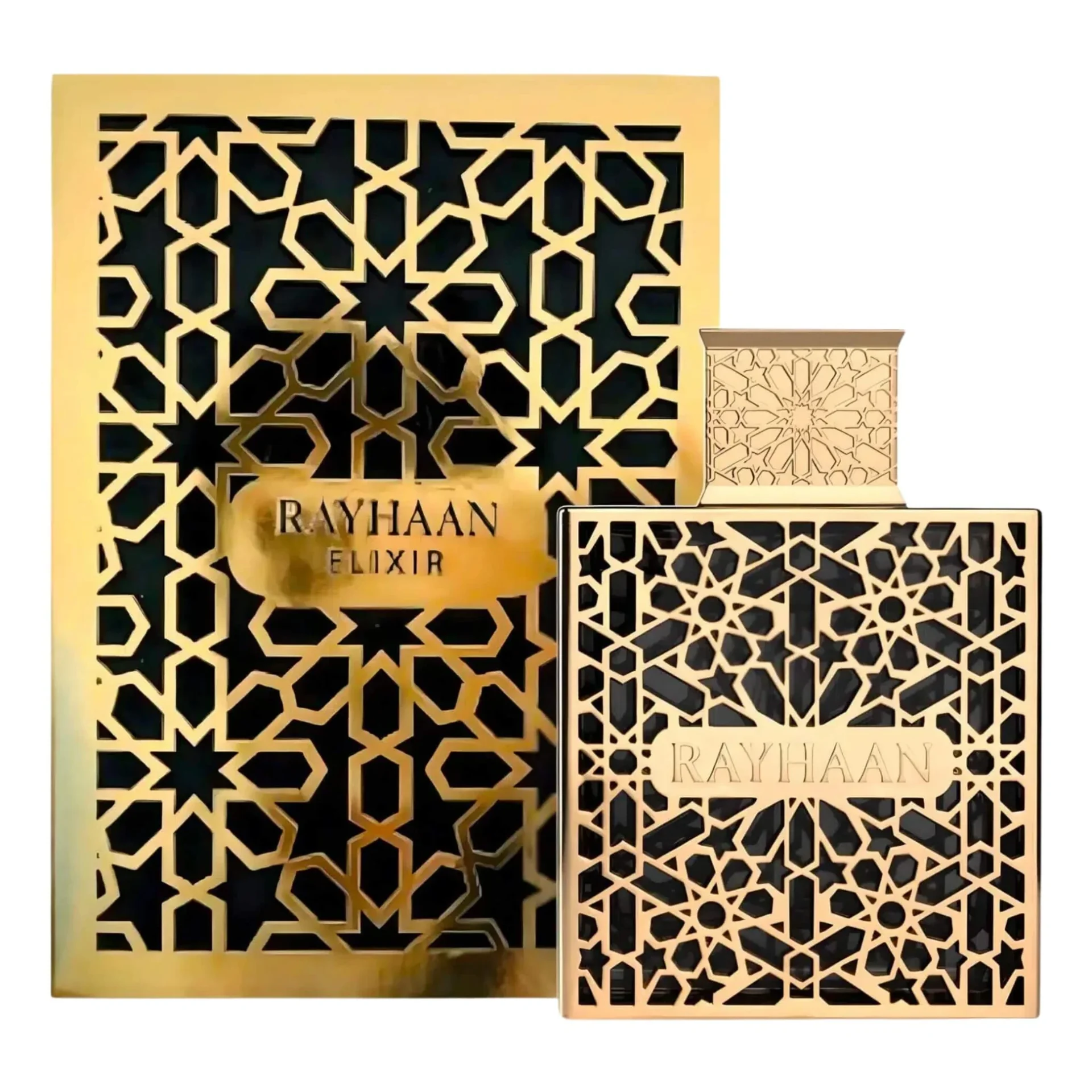 Rayhaan Elixir 100 ml unisex - Imagen 2