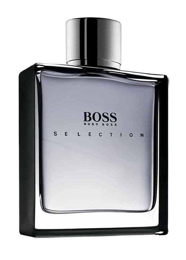 Perfume, Hugo Boss Selection Eau de Toilette, 100 ml Hombres