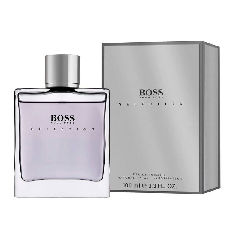 Perfume Hugo Boss Selection 100 ml