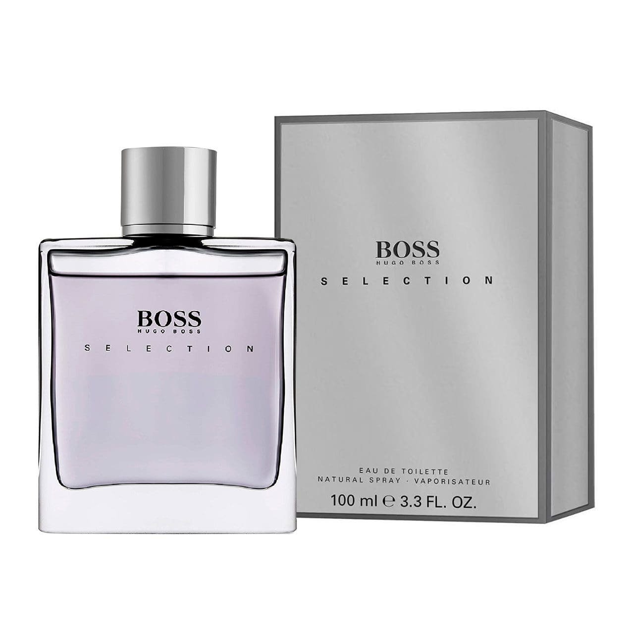 Perfume, Hugo Boss Selection Eau de Toilette, 100 ml Hombres - Image 2