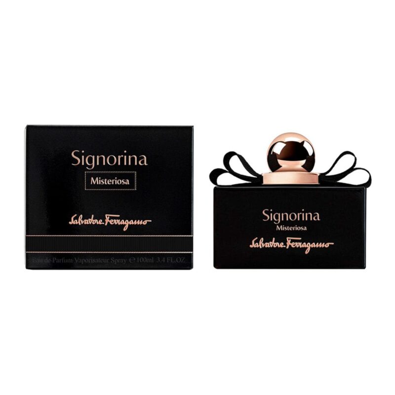 Salvatore Ferragamo Signorina Misteriosa 100 ml