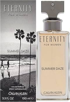 Perfume Calvin Klein Eternity Summer Daze Eau de Parfum, 100 ml Mujeres - Imagen 2