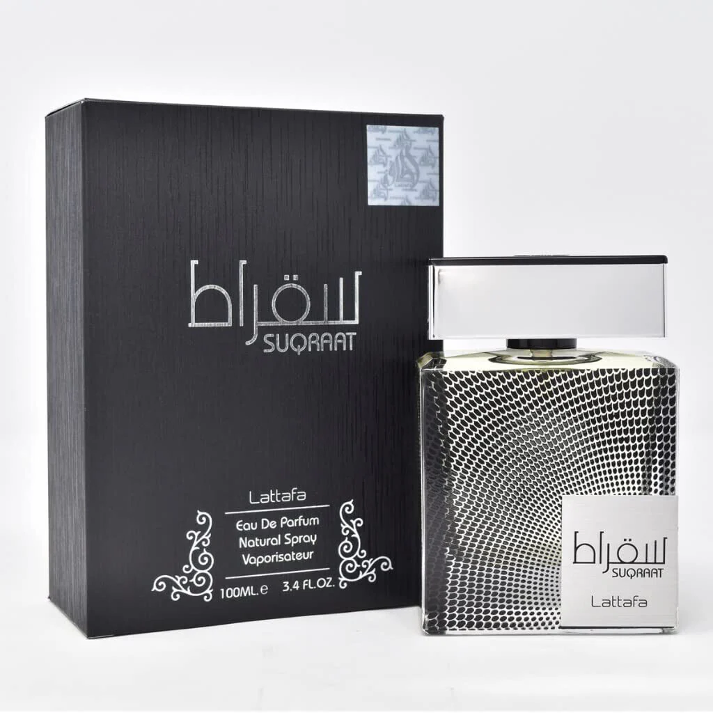 Perfume, Lattafa Suqraat Eau de Parfum, 100 ml Hombres - Imagen 2