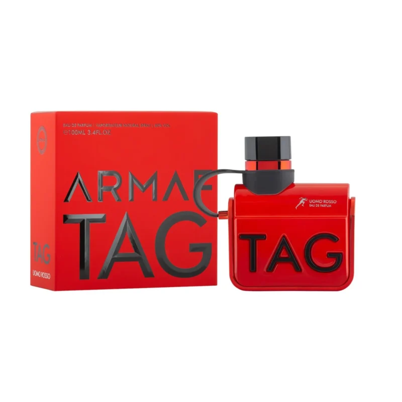 Armaf Tag Him Uomo Rosso 100 ml