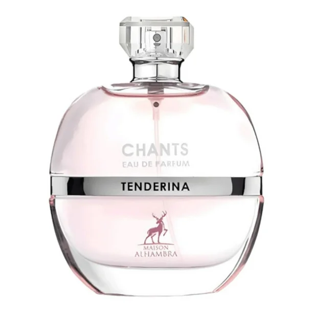 Perfume Maison Alhambra Chants Tenderina Eau de Parfum, 100 ml Mujeres