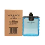 Tester Versace Eau Fraiche para hombres