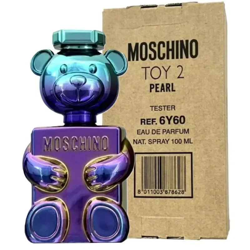 Tester Perfume 100 ml de Moschino