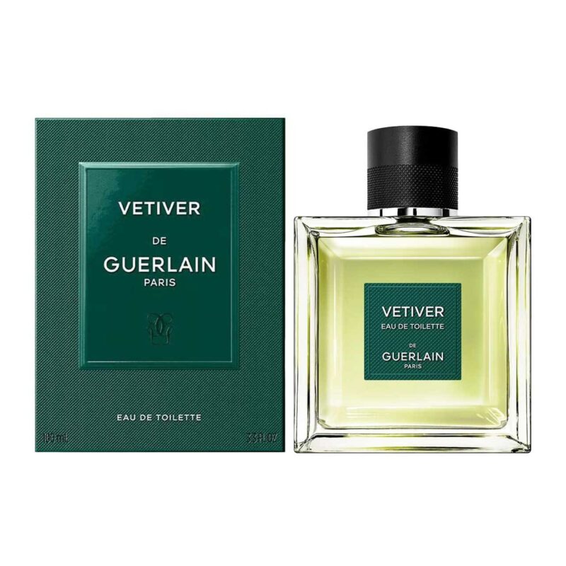 Vetiver Edt Guerlain 100 ml