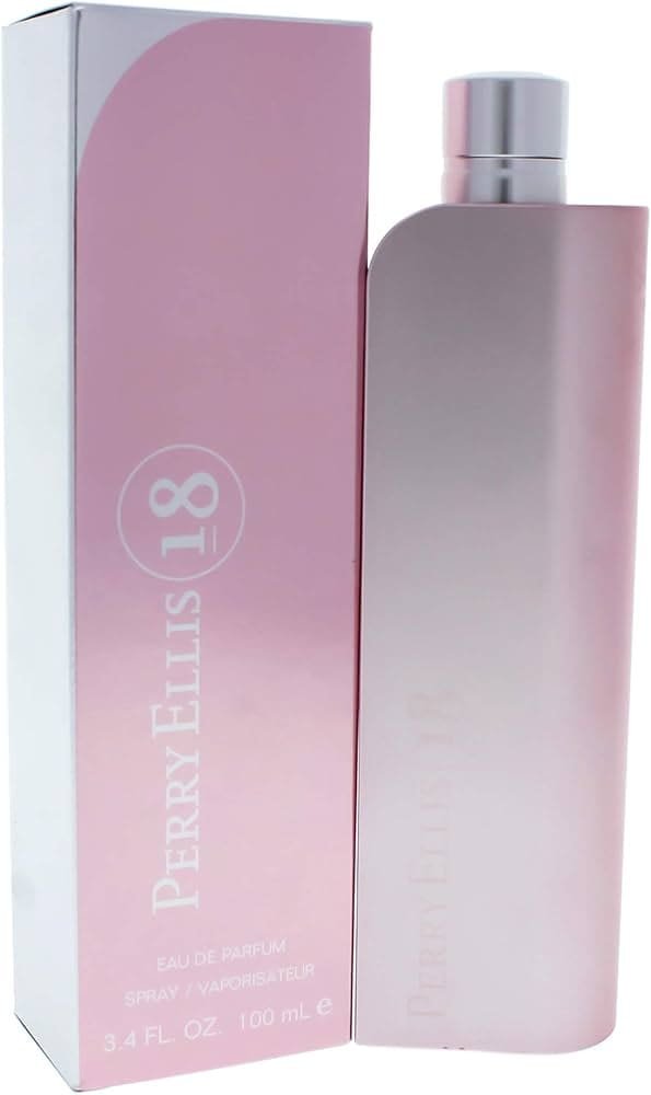 Perfume Perry Ellis 18 Eau de Parfum 100 ml Mujeres - Imagen 2