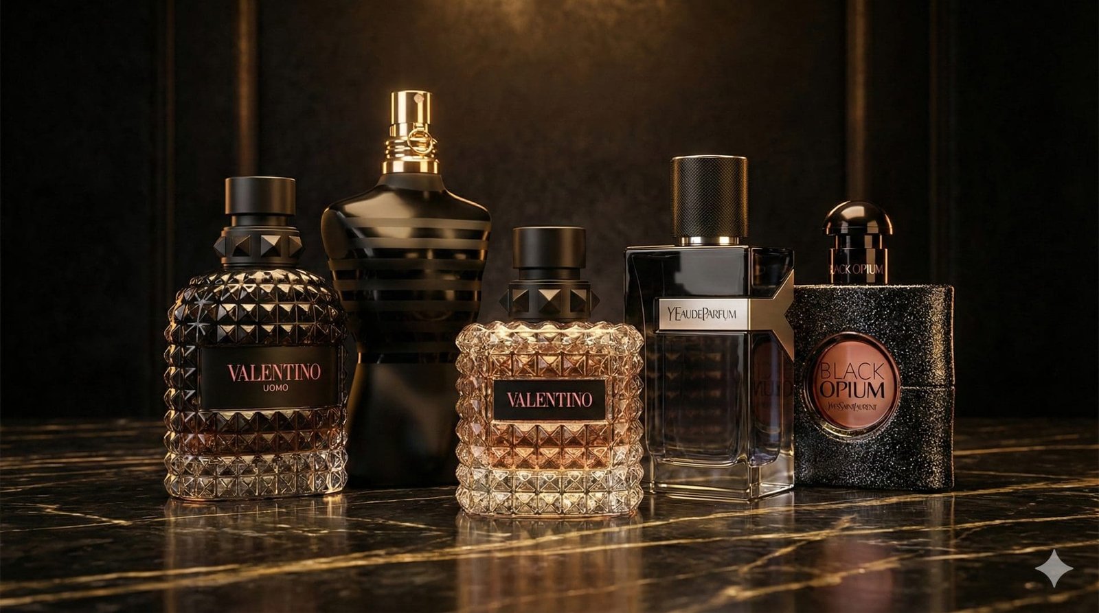 Perfumes más vendidos