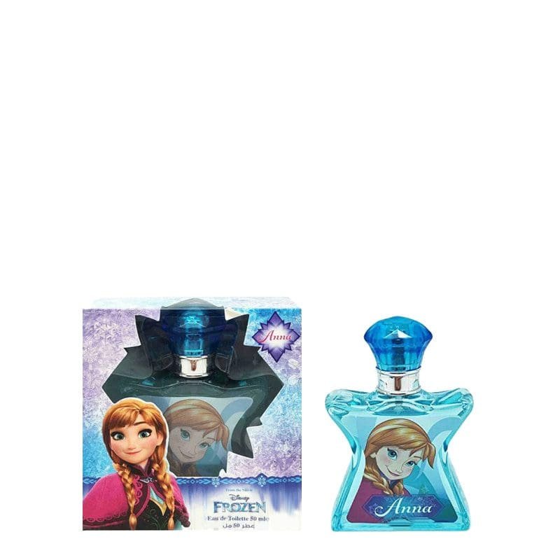 Perfume Disney Frozen Anna Eau de Toilette, 50 ml Mujeres
