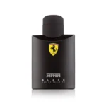 Perfume Ferrari Black Eau de Toilette, 125 ml Hombres