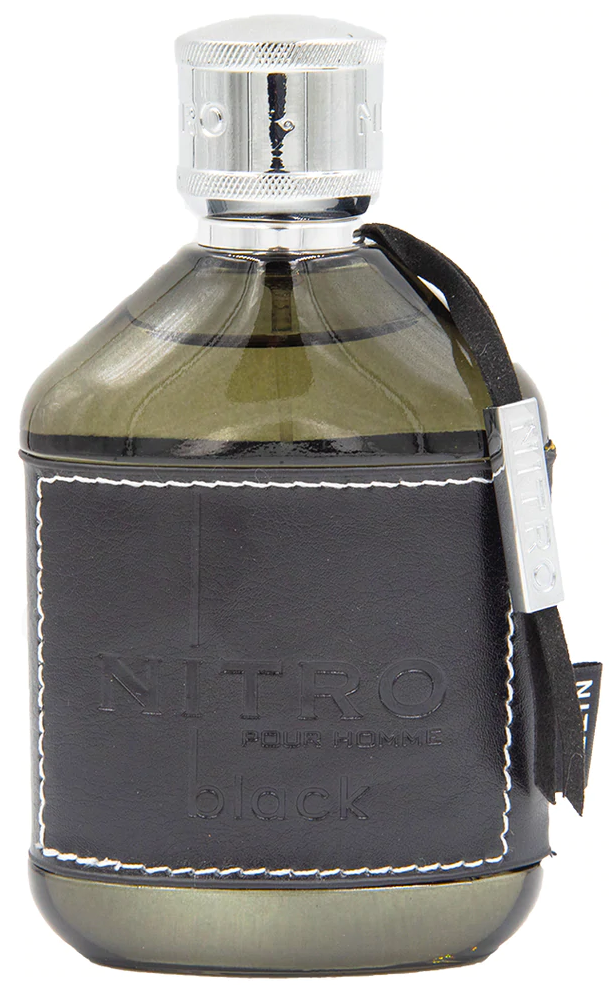 Perfume Dumont Nitro Black Eau de Parfum 100 ml Hombres