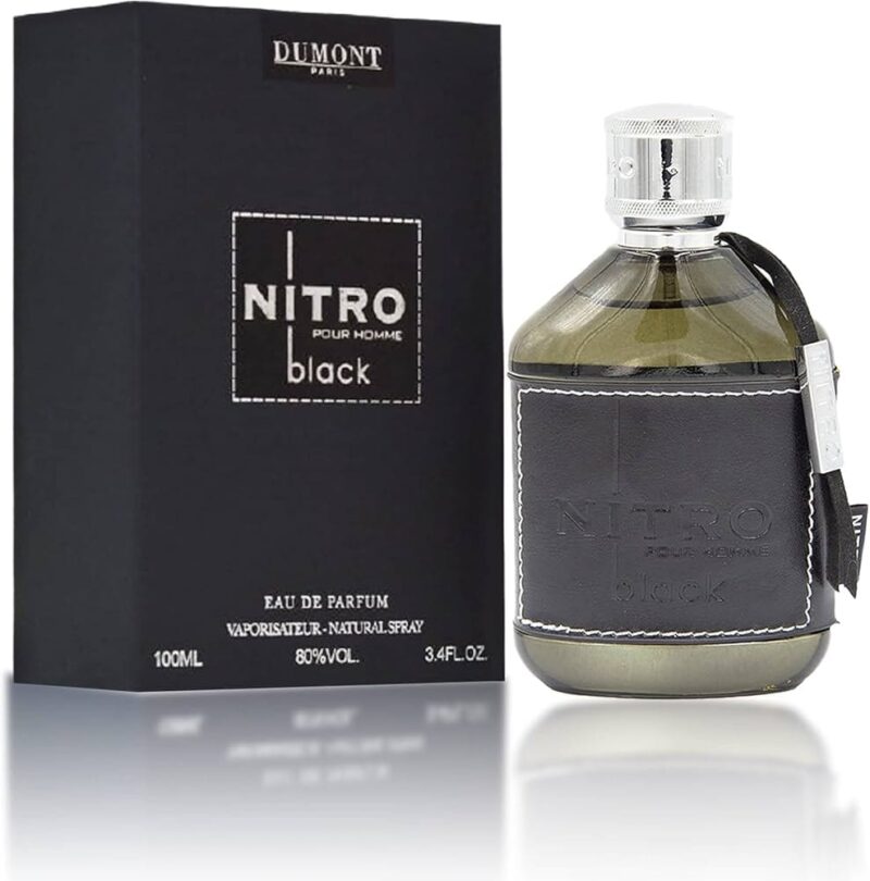 Dumont Nitro Black 100 ml
