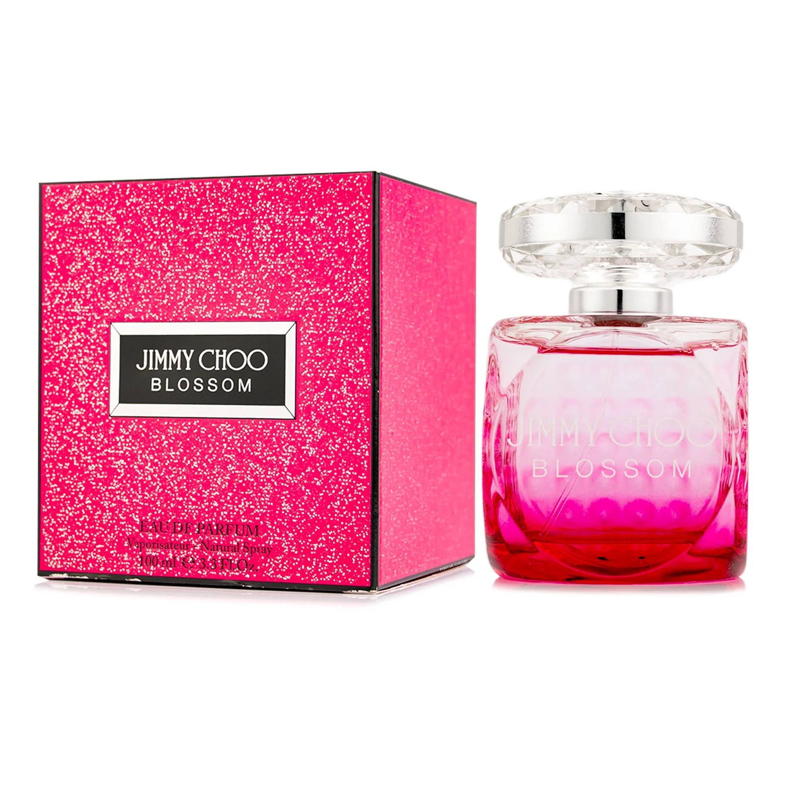 Perfume Jimmy Choo Blossom Eau de Parfum, 100 ml Mujeres - Imagen 2
