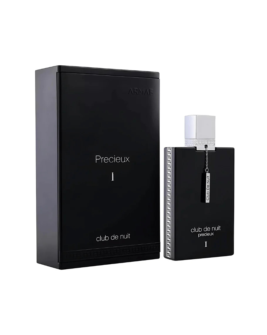 Perfume Armaf Club de Nuit Precieux Extrait de Parfum 55 ml Hombres - Imagen 2
